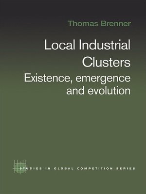cover image of Local Industrial Clusters